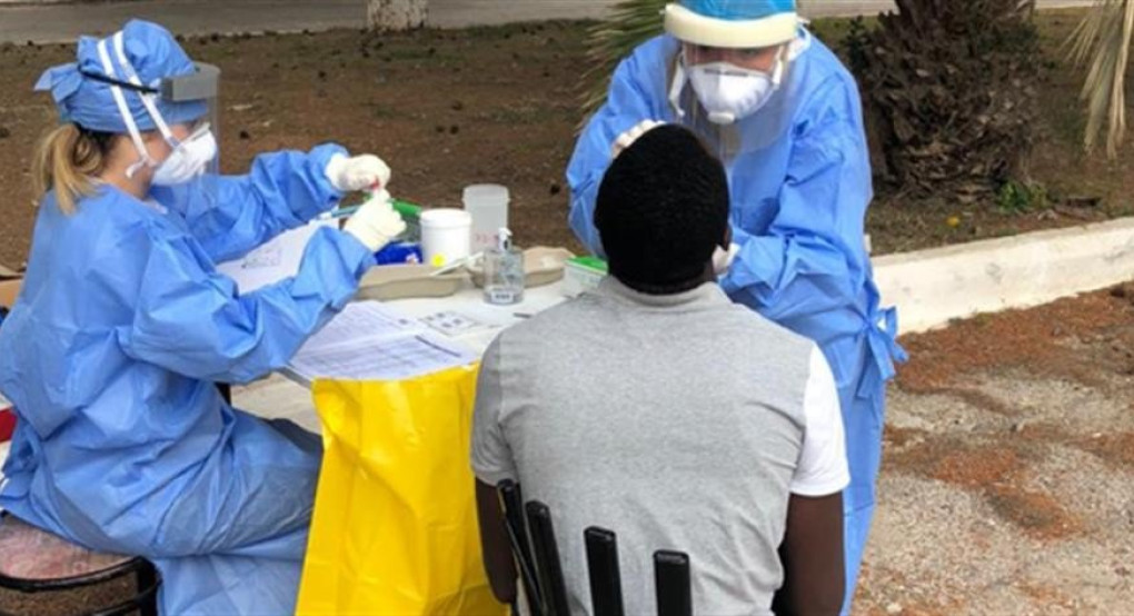 Κορονοϊός: Σε μερική καραντίνα ο δήμος Κρανιδίου