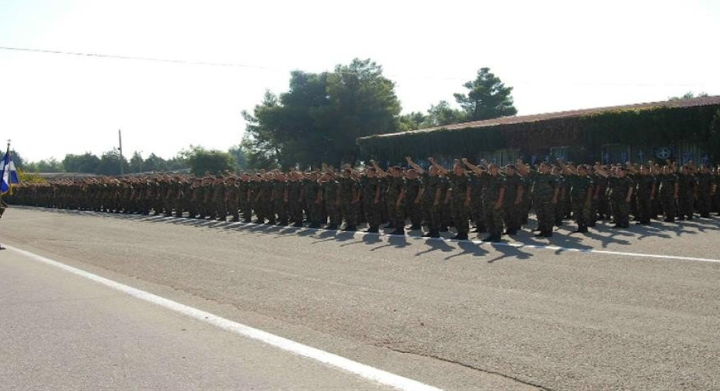 Ηλεκτρονικά το σημείωμα κατάταξης στον στρατό