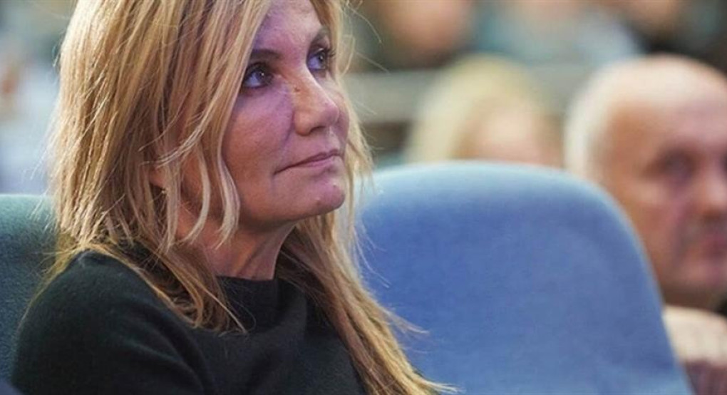 Η απάντηση της Μαρέβα Γκραμπόφσκι σε βουλευτή του ΣΥΡΙΖΑ