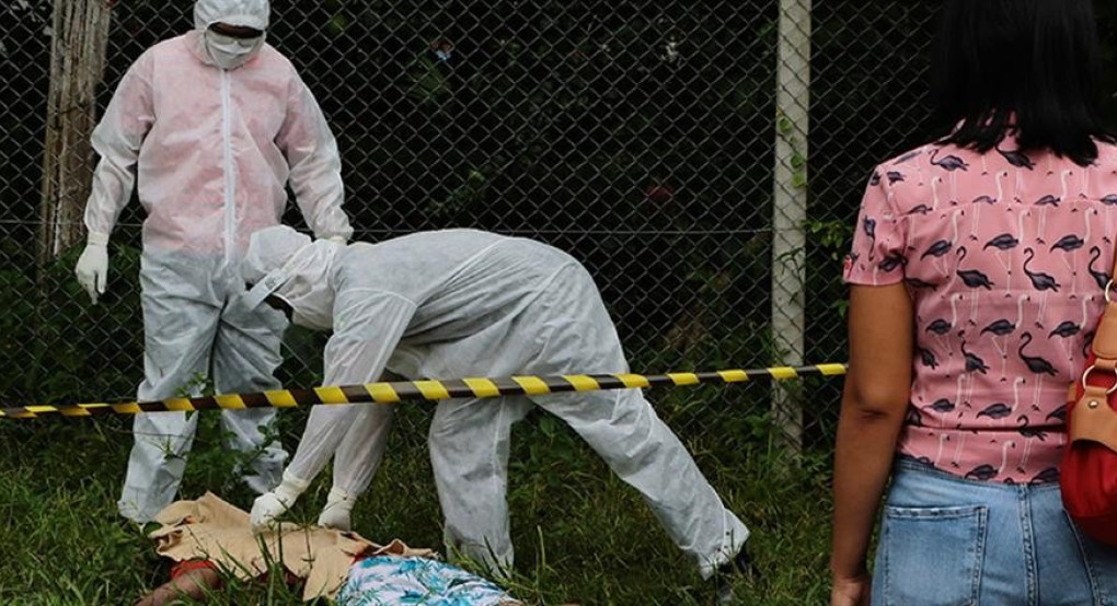 Κορωνοϊος: Πέφτουν νεκροί στο δρόμο – Δραματικός απολογισμός στη Βραζιλία