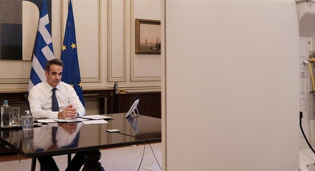 Μαξίμου: “Κλειδώνει” το σχέδιο για σταδιακή άρση των μέτρων