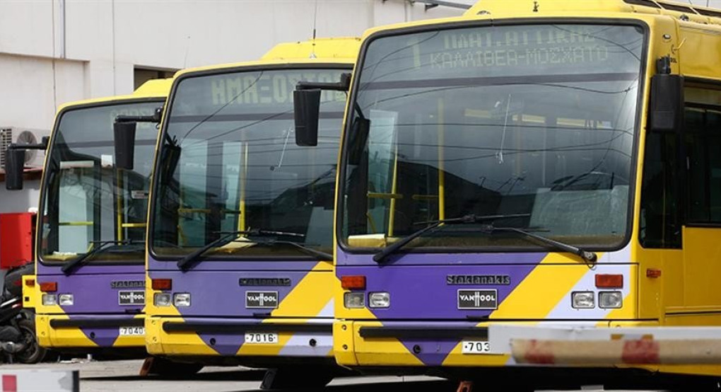 Κορονοϊός: θετικός οδηγός τρόλεϊ