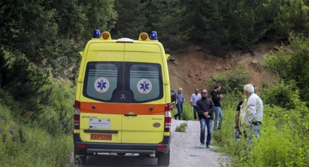 Ηλικιωμένος παρέσυρε με όχημα και σκότωσε την σύζυγό του