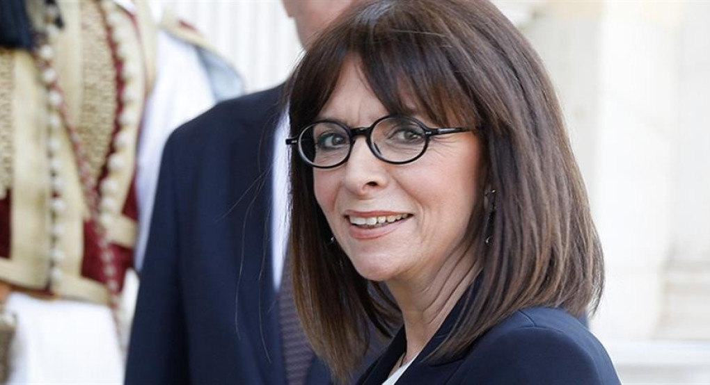 Παγκόσμια Ημέρα Βιβλίου: μήνυμα για την Ελευθερία από την Κατερίνα Σακελλαροπούλου