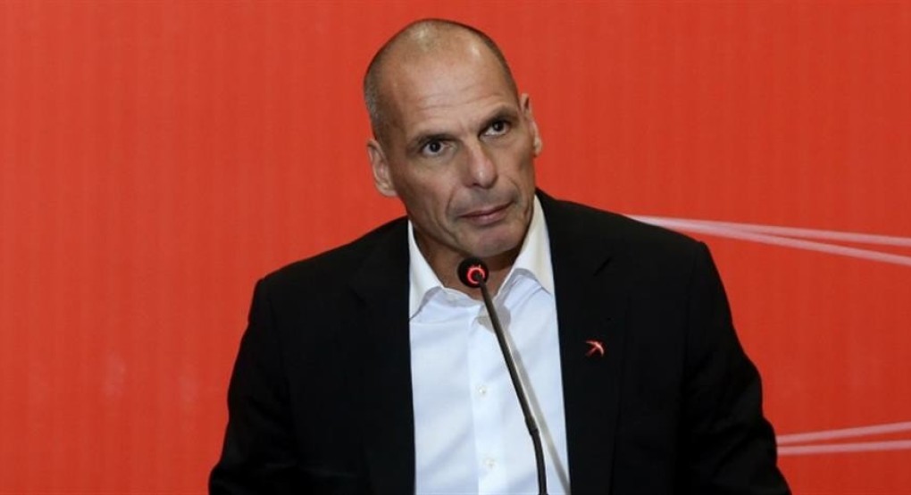 Θύμα χάκερ έπεσε ο Βαρουφάκης και το ΜέΡΑ25