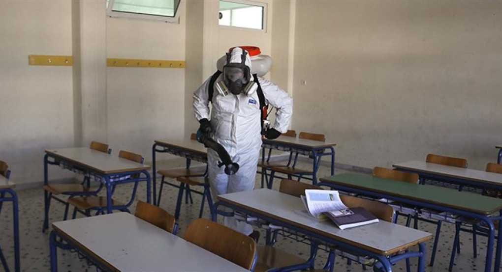 Επιστρέφουν οι εκπαιδευτικοί στα σχολεία - στάση εργασίας από την ΟΛΜΕ