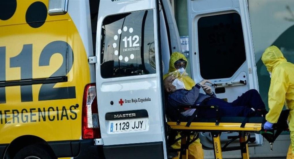 Κορονοϊός: Χαμηλό ρεκόρ θανάτων στην Ισπανία