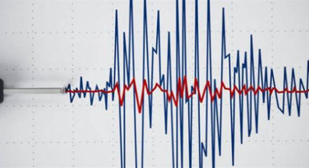 Σεισμός στη Ζάκυνθο
