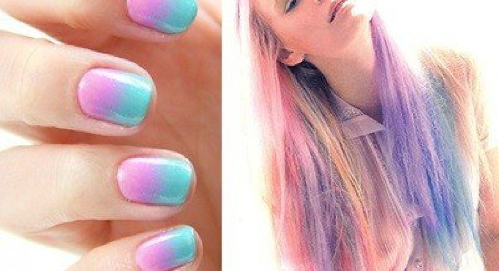 Ombre: Το νέο trend στο μανικιούρ είναι στιλάτο, διακριτικό και η καλύτερη επιλογή για το καλοκαίρι