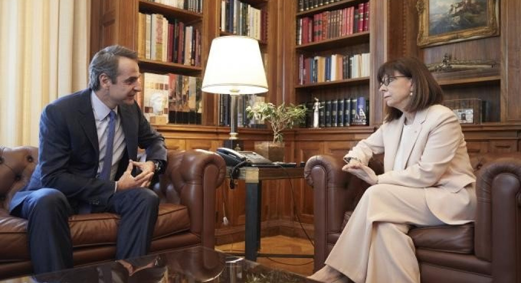 Μητσοτάκης: «Αποκτήσαμε ξανά εμπιστοσύνη στους θεσμούς, στο κράτος, στη συμπεριφορά του συμπολίτη μας»