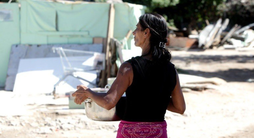 Covid 19: 10.000ευρώ στον Δήμο Σκύδρας λόγω Ρομά