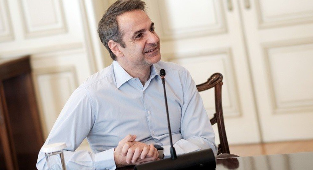 Οι ευχές του πρωθυπουργού για το Πάσχα
