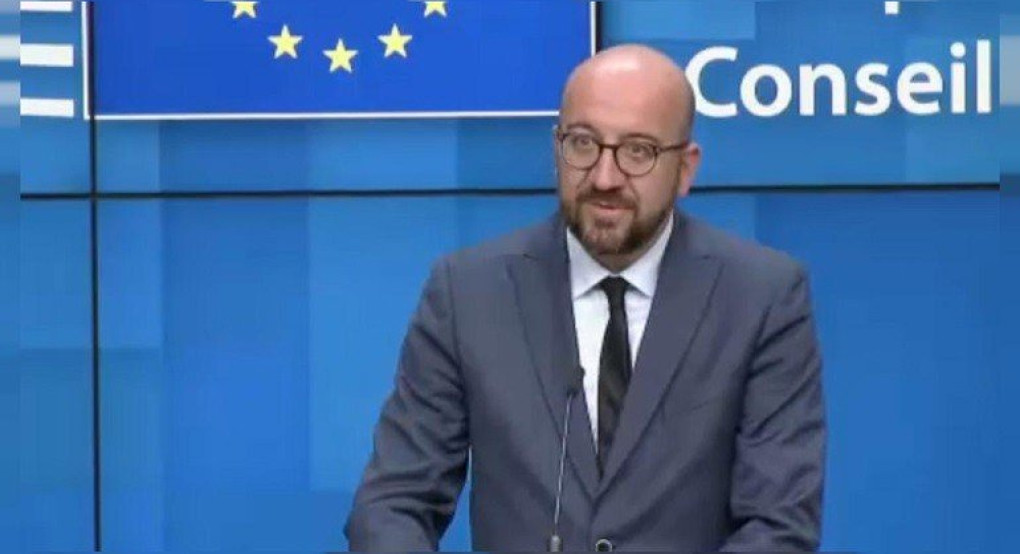 Τα συμπεράσματα του Προέδρου του Ευρωπαϊκού Συμβουλίου μετά την τηλεδιάσκεψη των 27