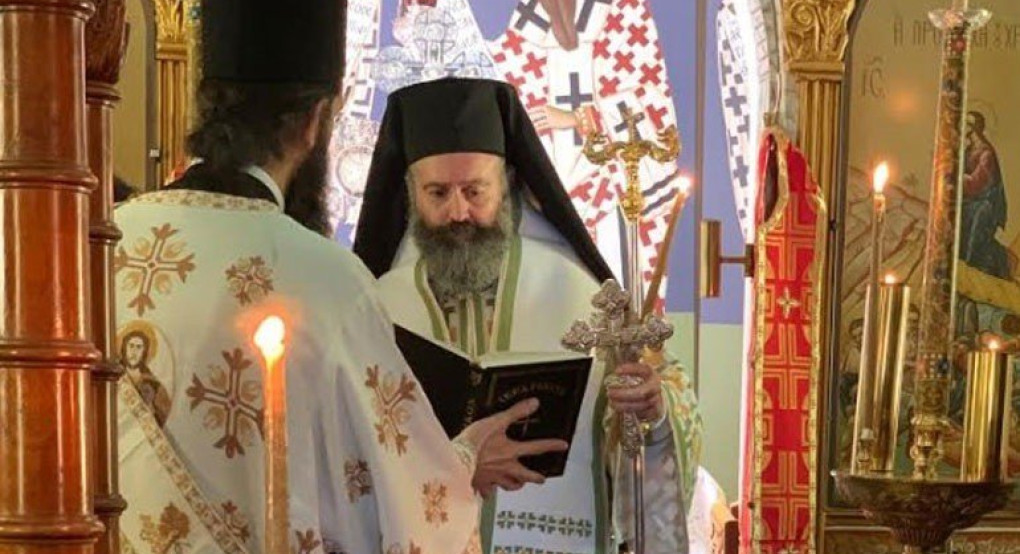 Αρχιεπίσκοπος Μακάριος: «Ο Άγιος Γεώργιος δεν έχυσε το αίμα του για ένα ψέμα»