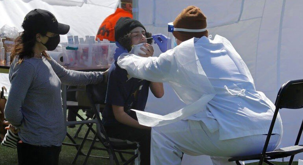 ΗΠΑ: Τρία παιδιά με covid-19, εμφανίζουν μια σπάνια φλεγμονώδη νόσο