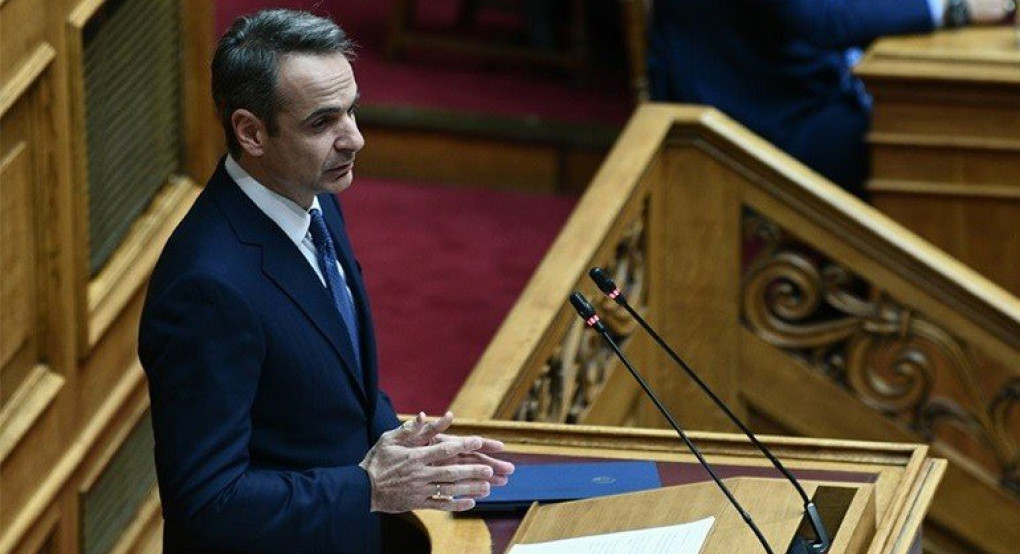 Βουλή: Σήμερα η συζήτηση των πολιτικών αρχηγών με πρωτοβουλία Μητσοτάκη