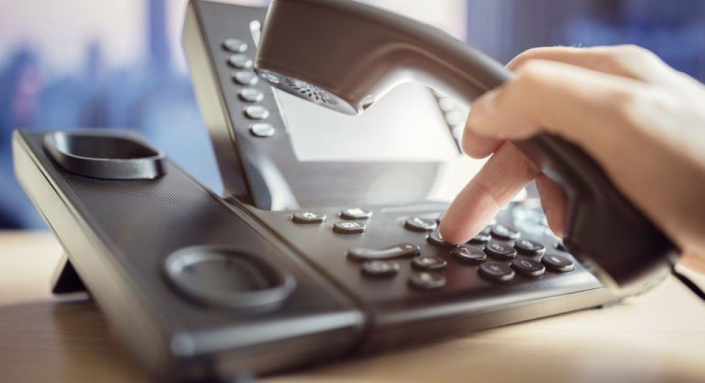 Ξεπέρασαν τις 60.000 οι κλήσεις στην Τηλεφωνική Γραμμή Βοήθειας 1110