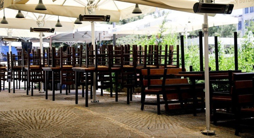 Ο ελληνικός κλάδος εστίασης συμμετέχει στην πανευρωπαϊκή διαμαρτυρία «άδειες καρέκλες»