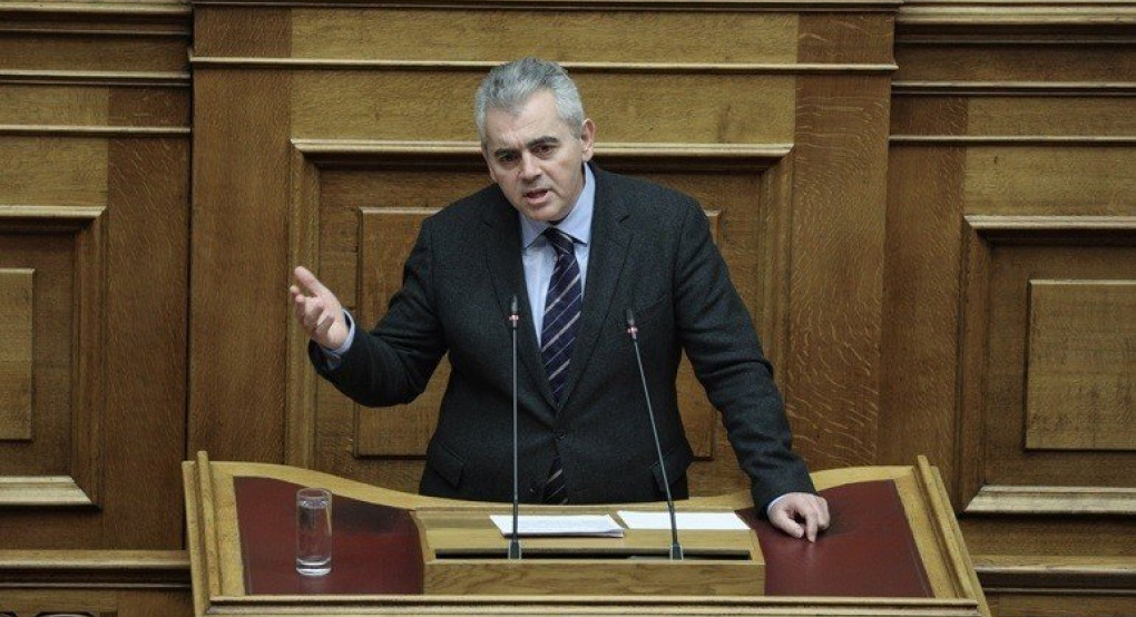 Χαρακόπουλος: Όποιος μετανάστης δεν χρήζει προστασίας θα επιστρέφεται πίσω