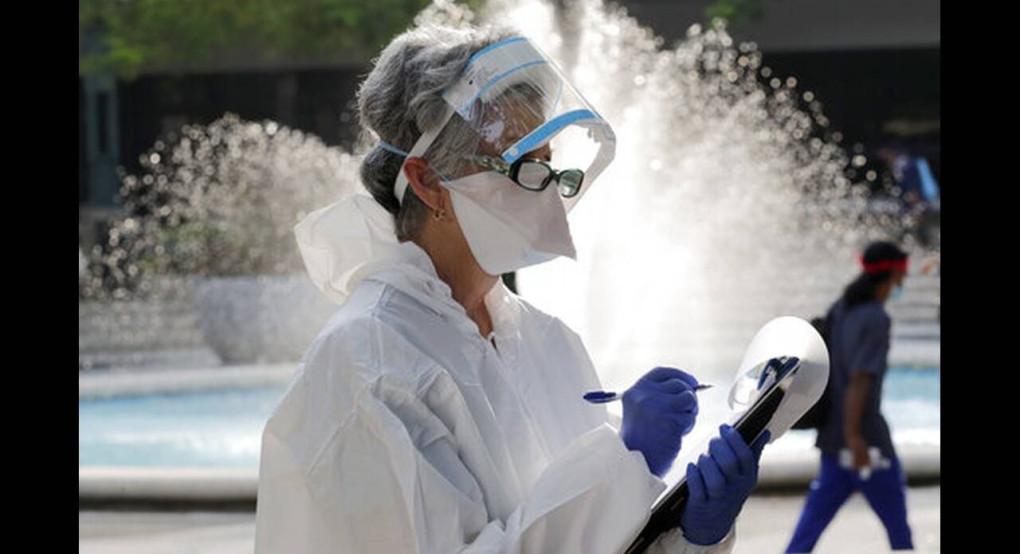 ΗΠΑ: Οι θάνατοι από τον κορωνοϊό ξεπέρασαν τους νεκρούς του πολέμου του Βιετνάμ