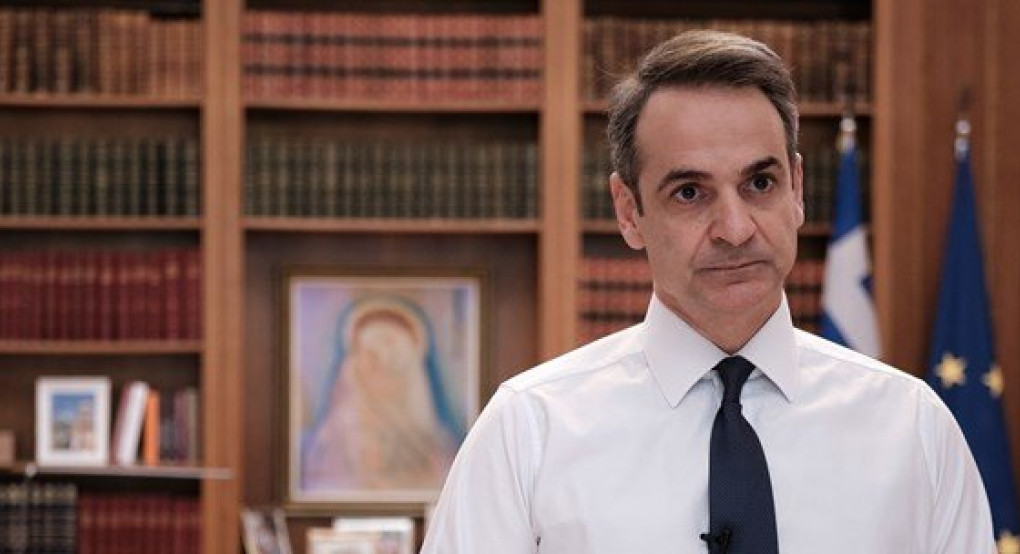 Κυριάκος Μητσοτάκης: Πρωτοφανή υπευθυνότητα .. περνάμε στη δεύτερη φάση