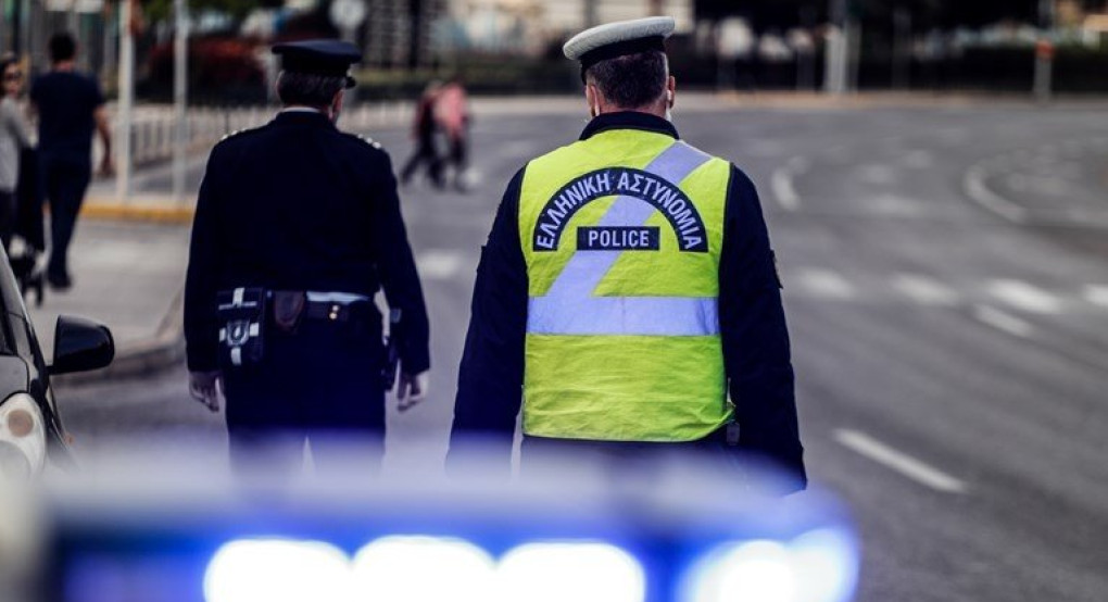 870 παραβάσεις για άσκοπες μετακινήσεις τη Δευτέρα του Πάσχα
