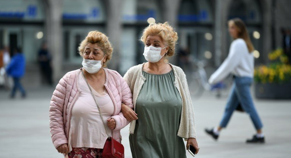  Γερμανία: Υποχρεωτική πλέον η χρήση μάσκας σε όλη τη χώρα - "Πέφτουν" προστιμα