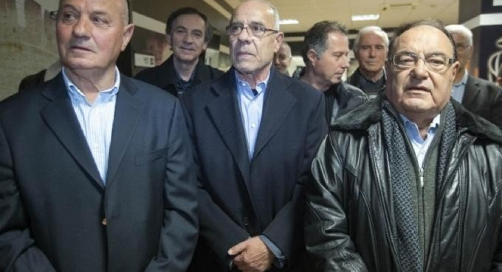 Βετεράνοι ΠΑΟΚ: «Εκκρεμούν αδικήματα κατά του προέδρου του ΟΣΦΠ και ως δια μαγείας δεν προχωρούν»