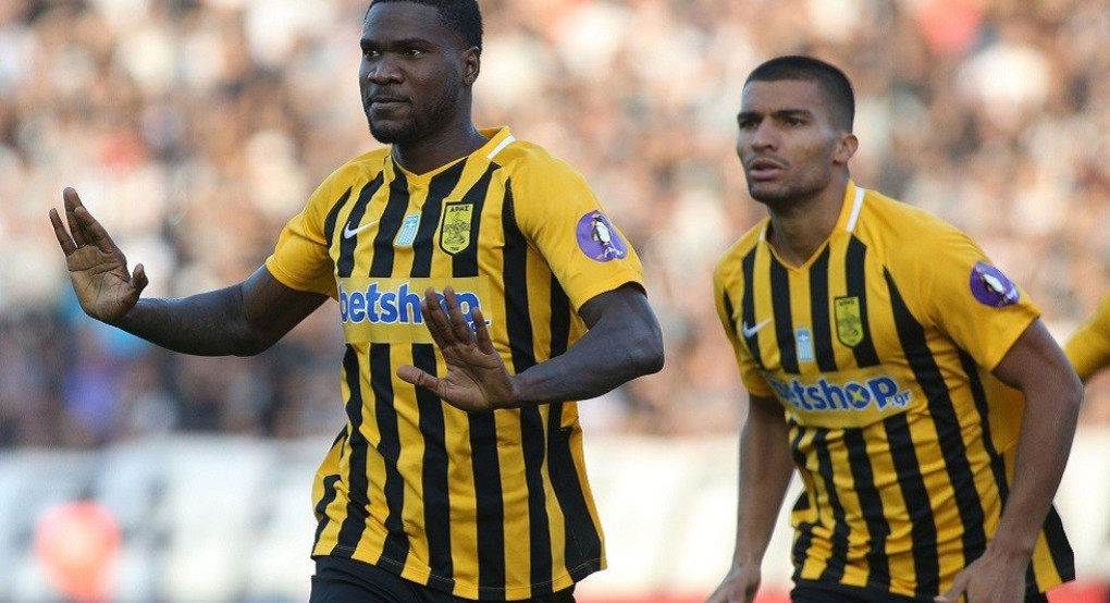 Ίντεγε: «Είναι φοβερά τα όσα ζω στον Άρη»