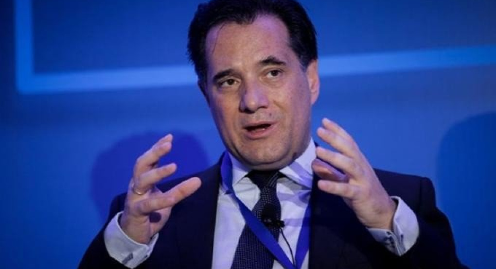 Γεωργιάδης: «Δέκα δισ. ευρώ στην αγορά μέχρι τέλη Μαΐου»