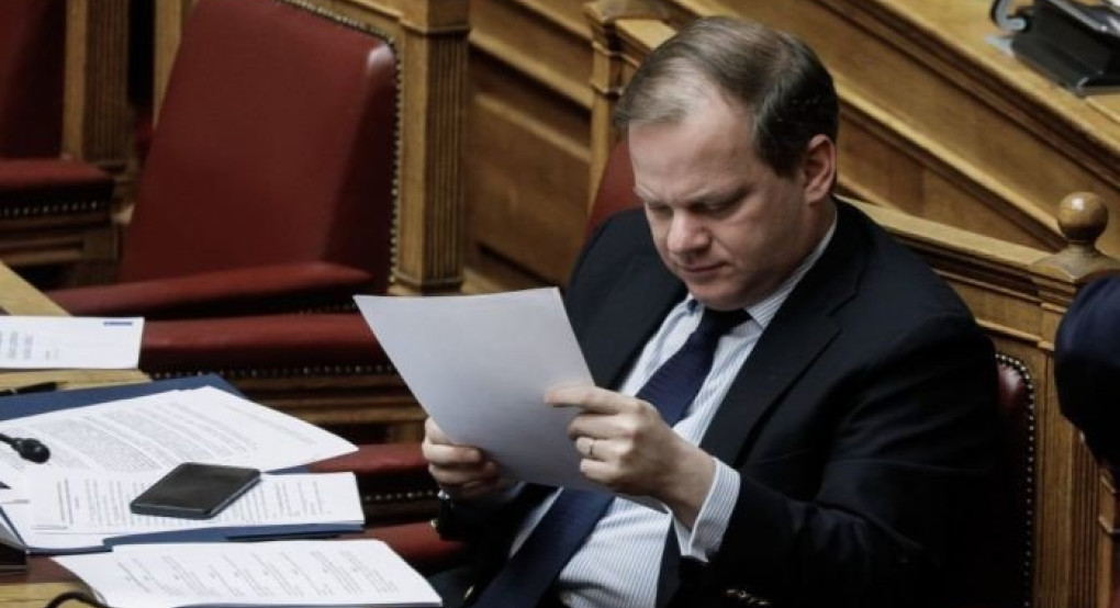 Καραμανλής: Με έργα θα στηρίξουμε την επανεκκίνηση της οικονομίας