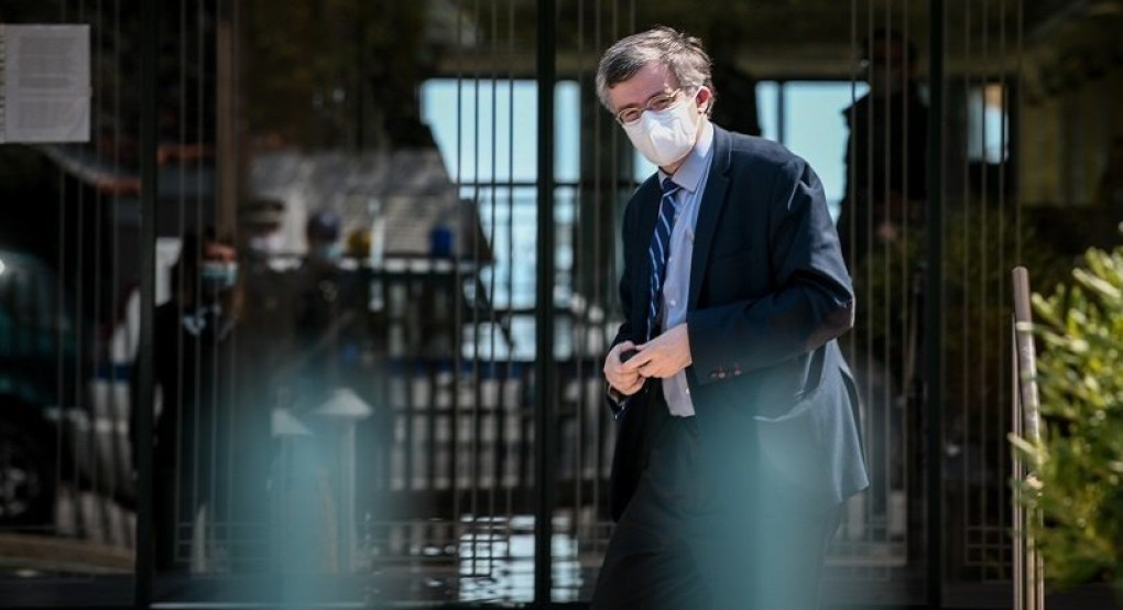 Έφερε τα πάνω κάτω ο Τσιόδρας όταν έμαθε ότι τραυματίστηκε προσφυγόπουλο!