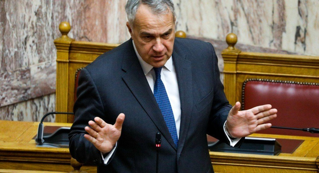 ΥπΑΑΤ, Μ. Βορίδης: «Εργαζόμαστε μεθοδικά για αποζημιώσεις, λόγω κορωνοϊού και στους αιγοπροβατοτρόφους»