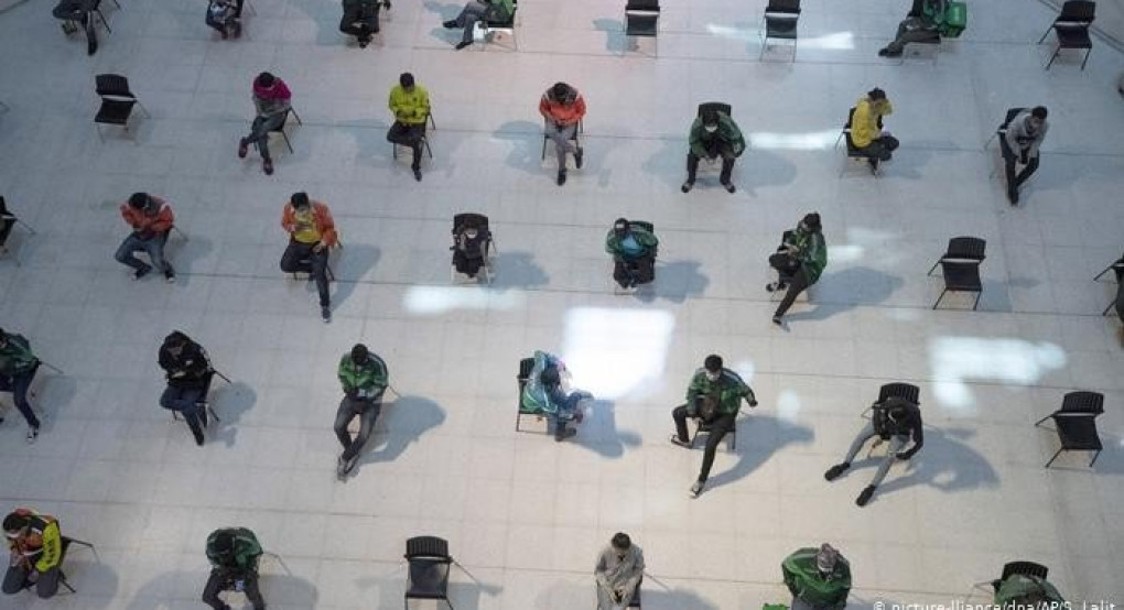 Ερυθρόπουλος Κοσμάς: «Επιστροφή στην νέα κανονικότητα με τον Δημόσιο Τομέα στο ψυγείο»