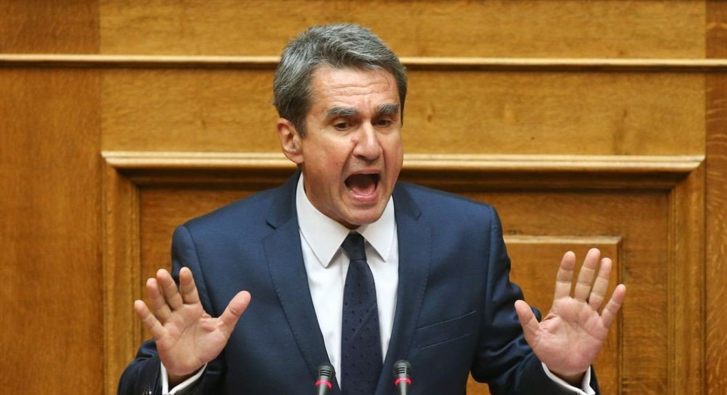 Ανδρέας  Λοβέρδος - "Πάμε φουλ για εκλογές" (ηχητικό)