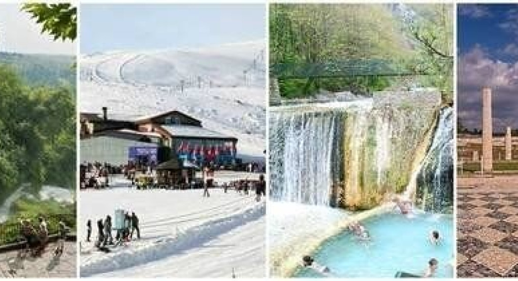 Τηλεδιάσκεψη για τον τουρισμό με Πέλλα-Ημαθία