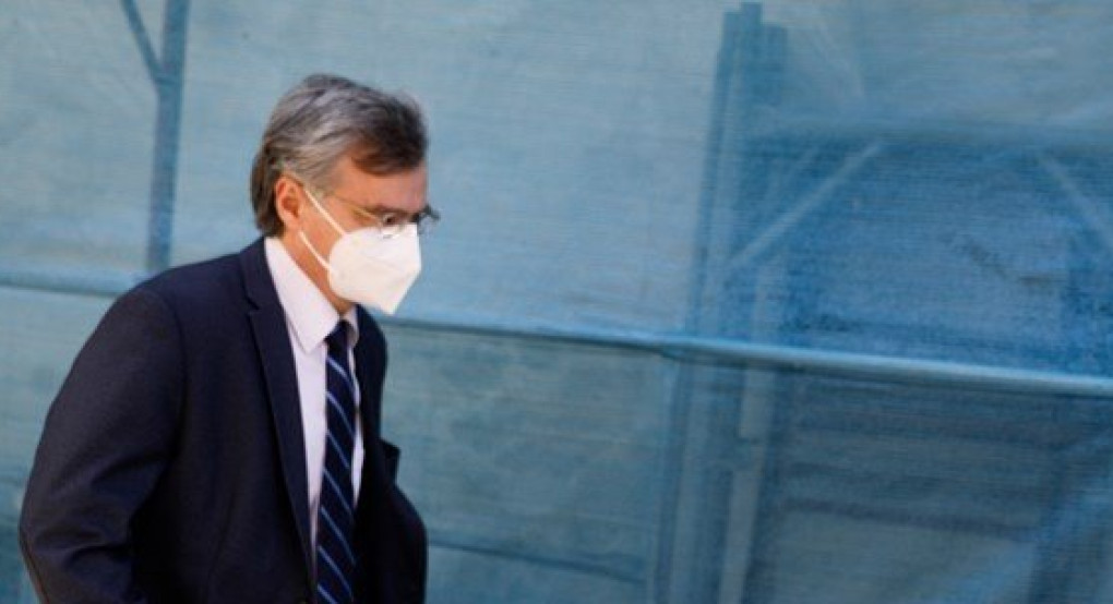 Διθυραμβικά σχόλια του γερμανικού Τύπου για Τσιόδρα: "Ένας γιατρός για όλους τους Έλληνες"