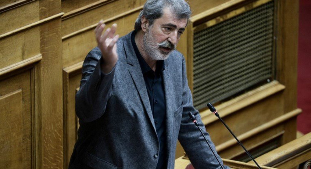 Πολάκης και Κυρίτσης στηρίζουν τις χυδαιολογίες στελέχους του ΣΥΡΙΖΑ - Αποπομπή τους ζητά η ΝΔ