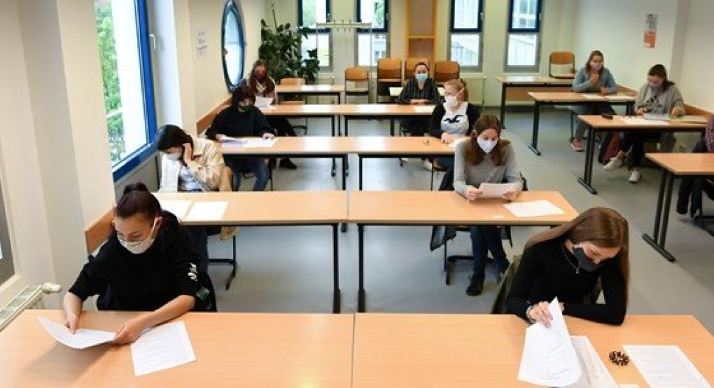 Προσοχή: Αύξηση θανάτων στη Γερμανία λόγω κορονοϊού- Μετά το άνοιγμα σχολείων και καταστημάτων