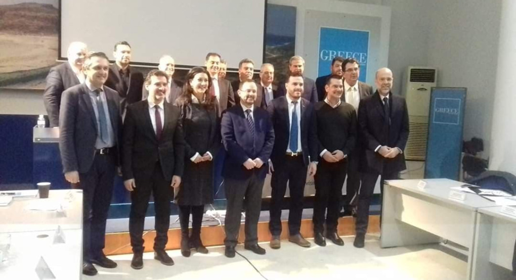 4η συνεδρίαση για το Περιφερειακό Συμβούλιο Τουρισμου