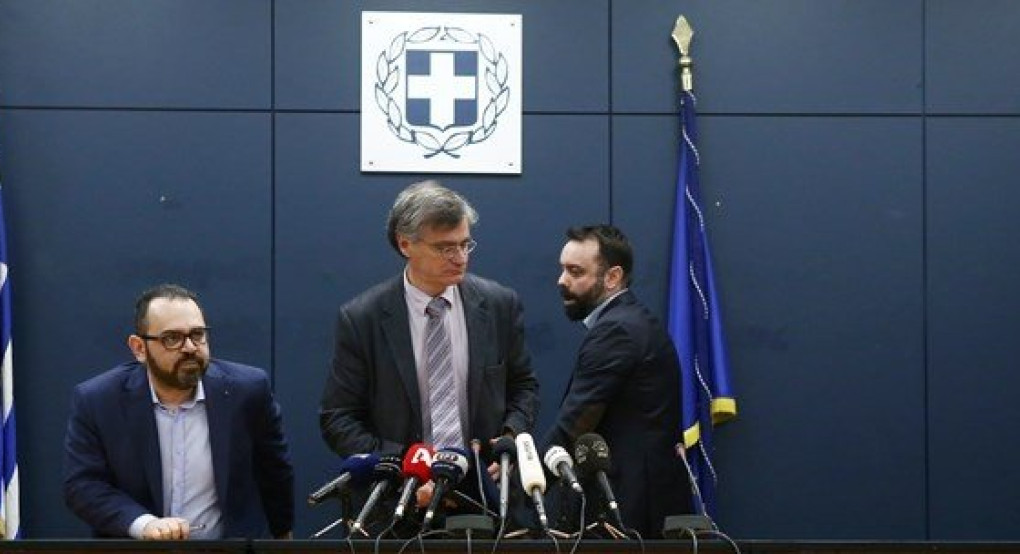 Τσιόδρας: Ισως στο τέλος του έτους να έχουμε το εμβόλιο του κορονοϊού- Πού βρίσκονται οι έρευνες