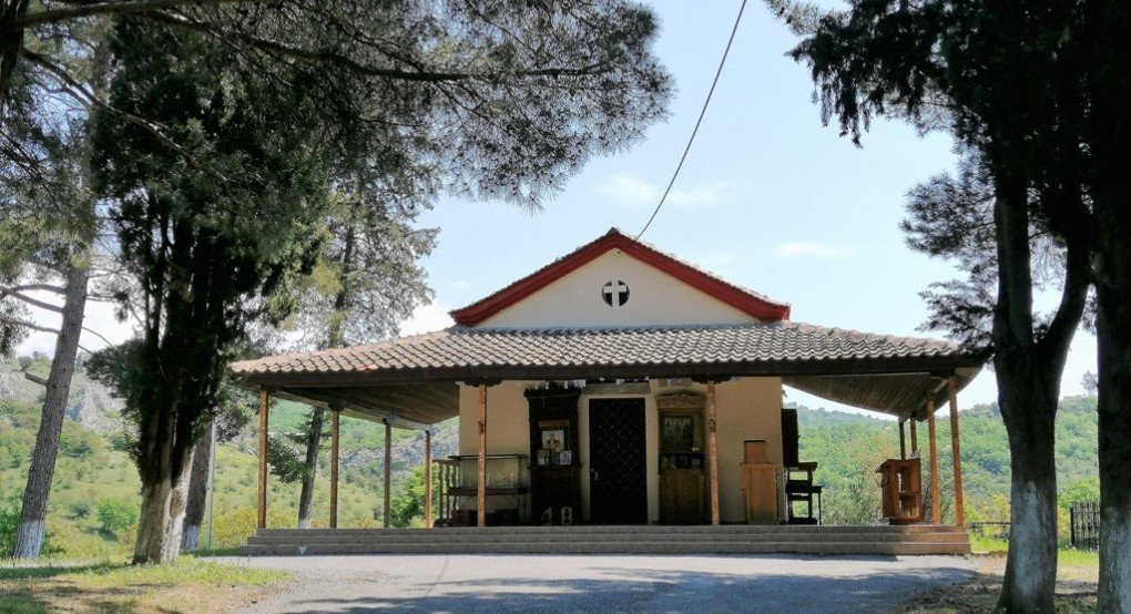 Εξωκλήσι Ζωοδόχου Πηγής Νέας Ζωής: επιβάλλεται η συντήρηση του-κινδυνεύει από την υγρασία