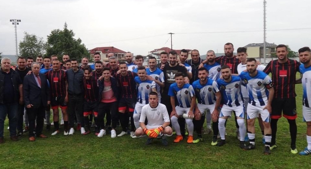 Ο ΠΑΣ Σκύδρας για τον καθιερωμένο φιλανθρωπικό  φιλικό αγώνα 