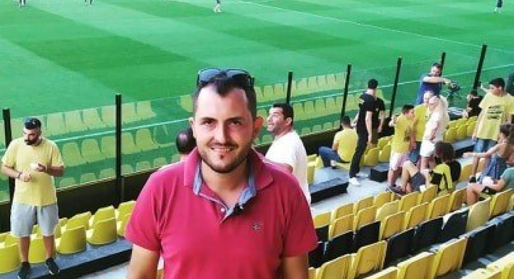 Συνέντευξη-αποκάλυψη στο Sportdog από τον Στ. Μίντζα!