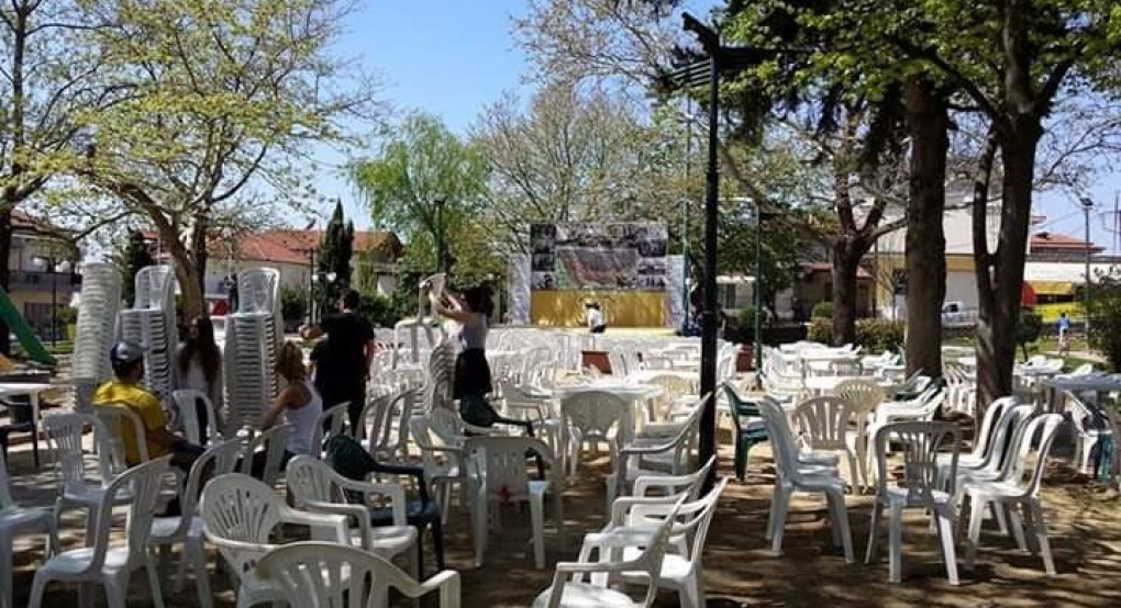 Γιαννιτσά: Θλίψη και ερημιά στο Τσαλί...