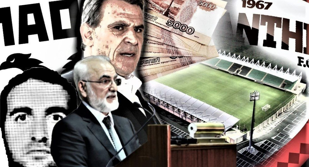 Θα συνεχίσει κ. Γεραπετρίτη να παρανομεί ο ΠΑΟΚ που σώσατε από τον υποβιβασμό με τροπολογία;