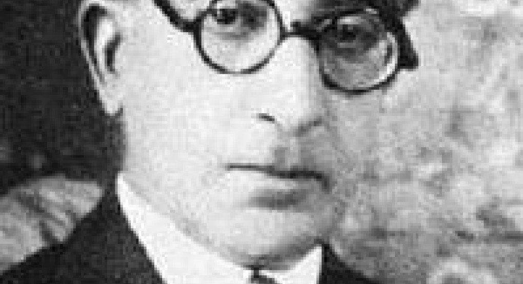 Επέτειος για τον μεγάλο Κωνσταντίνο Καβάφη! 