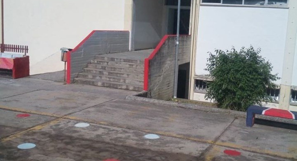 Γρηγόρης Στάμκος: Σε πλήρη ετοιμότητα οι σχολικές μονάδες 