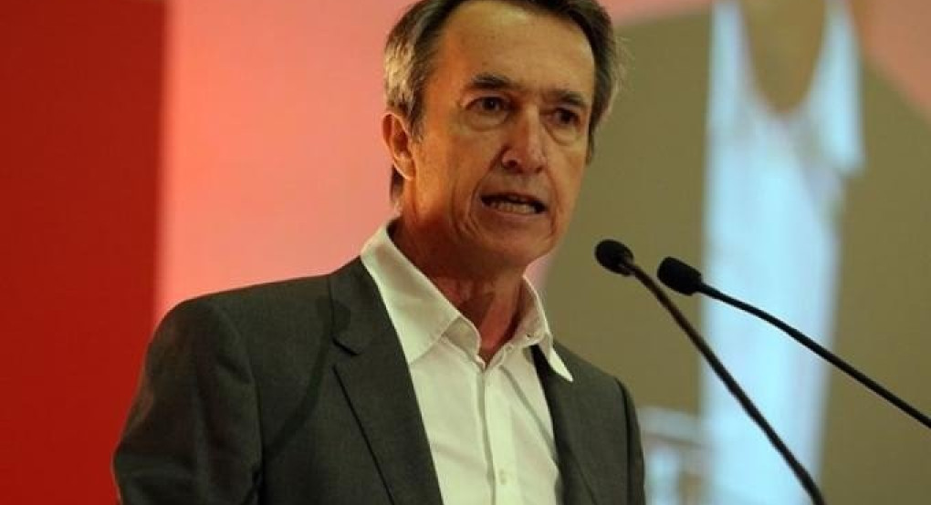 Τούντας: «Ελπίδες για ολοκλήρωση του επιδημικού κύματος εντός του Μαΐου»