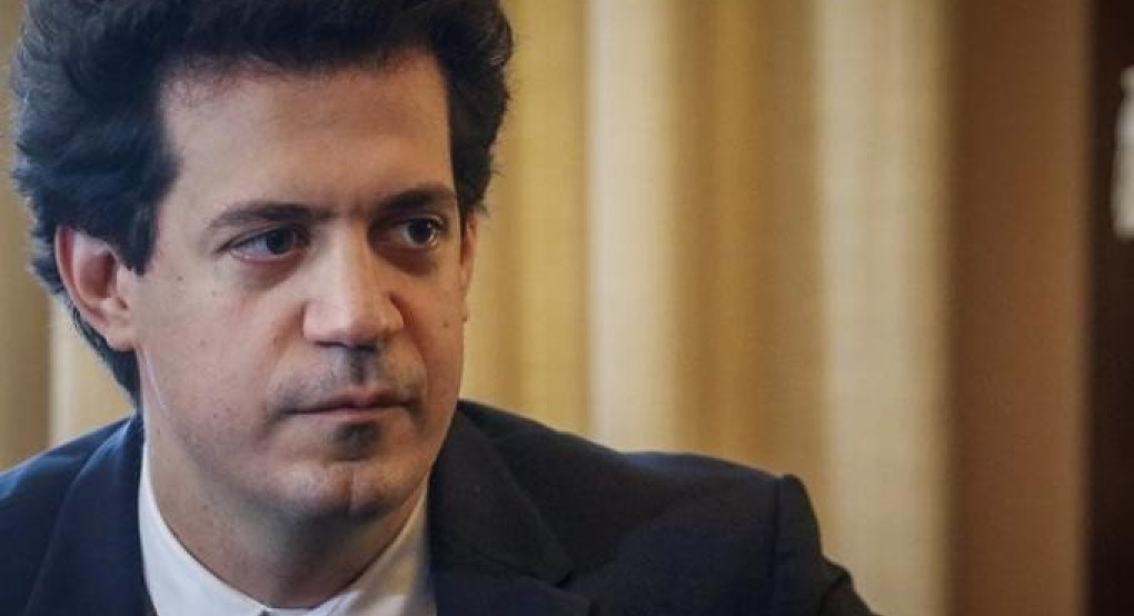 Κωνσταντίνος Δασκαλάκης: «Εφαρμογή στο κινητό θα καταγράφει αν συναντήσαμε κάποιον με κορωνοϊό»